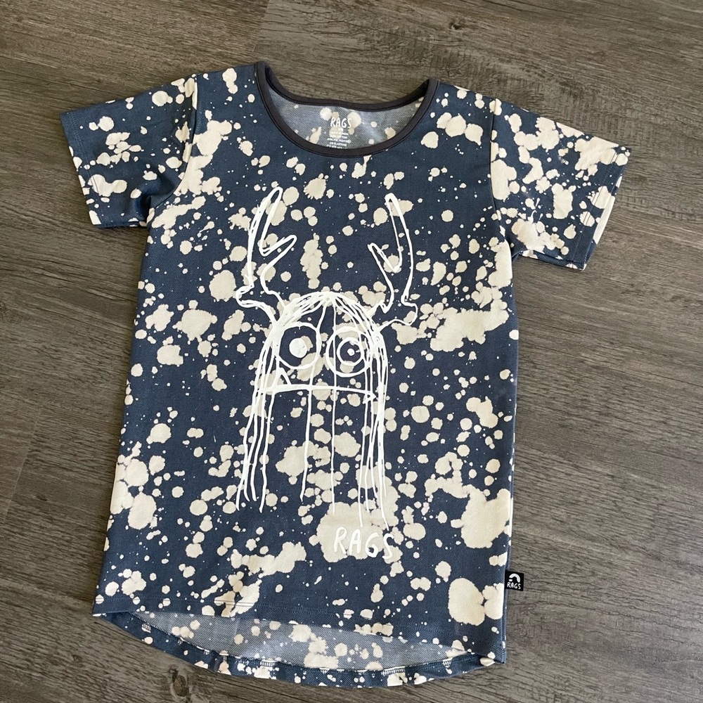 Rags to riches kids NWT bundle
